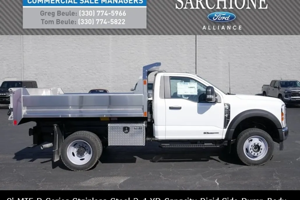 2024 Ford F-450 photo 1