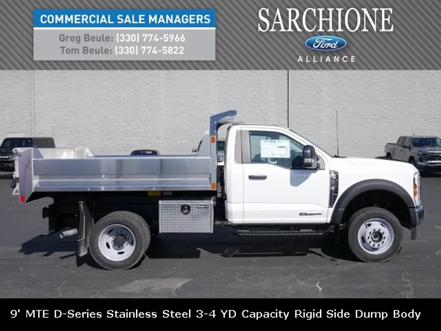 2024 Ford F-450 photo 1