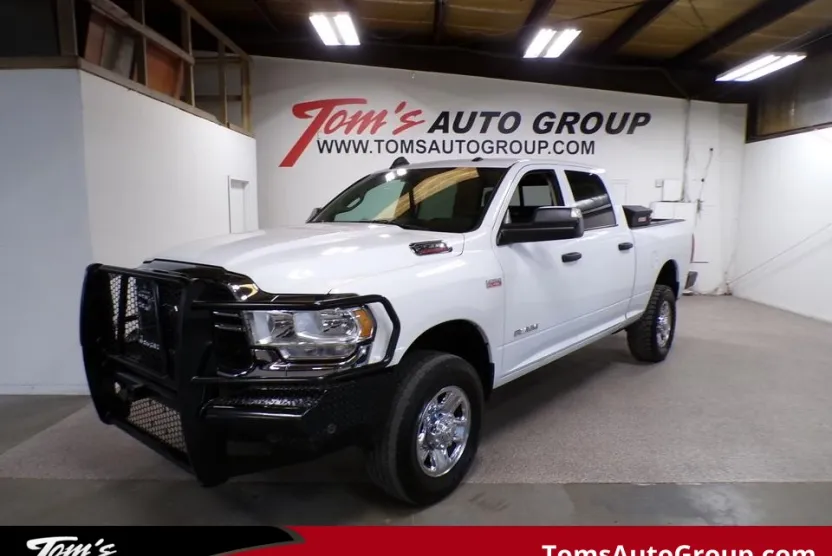 2020 Ram 2500 Tradesman photo 1