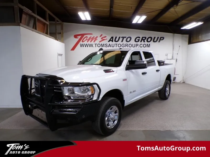 2020 Ram 2500 Tradesman photo 1