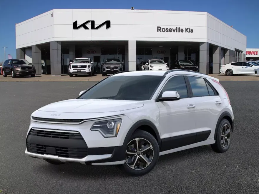 2025 Kia Niro EX photo 1
