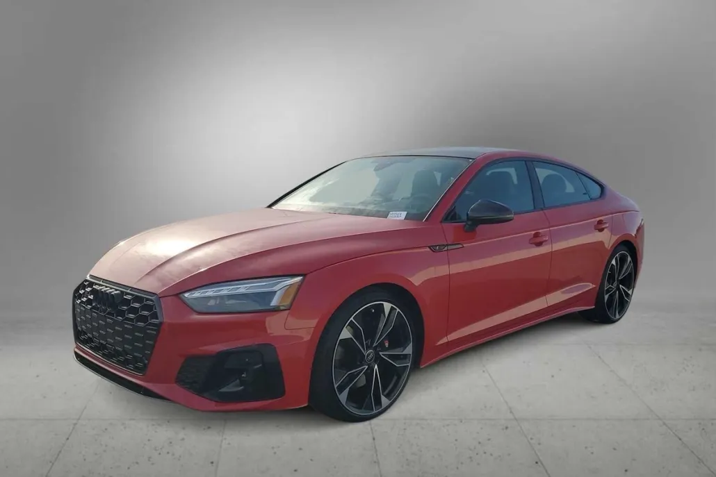 2025 Audi S5 Premium Plus photo 1