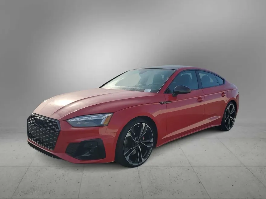 2025 Audi S5 Premium Plus photo 1