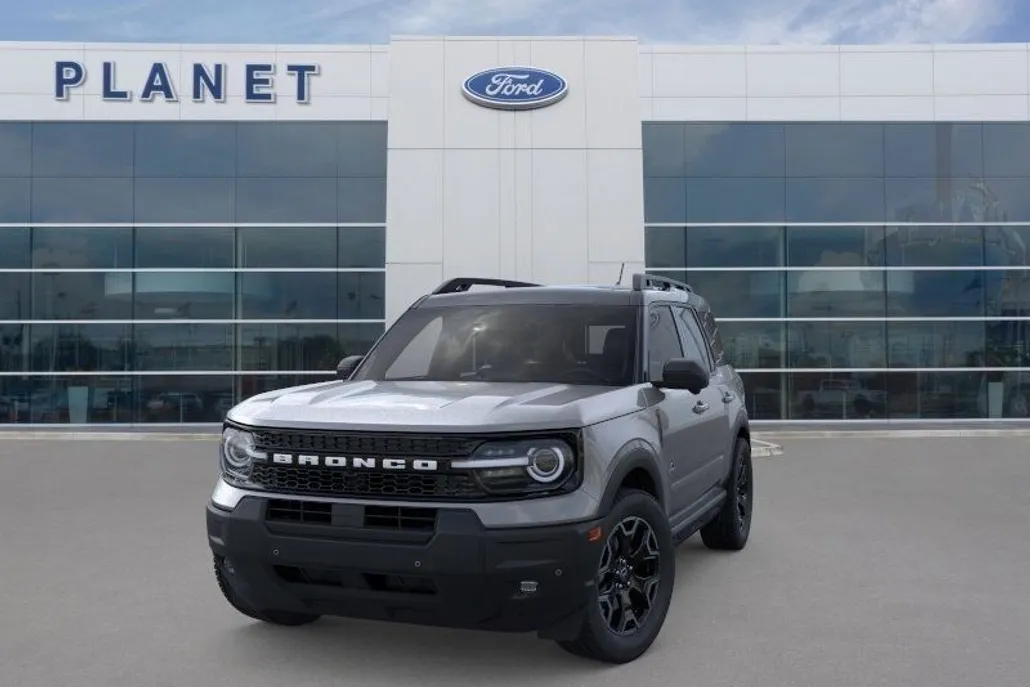 2025 Ford Bronco Sport Outer Banks photo 1