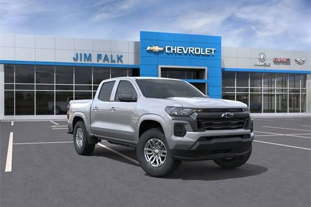 2026 Chevrolet Colorado LT photo 1