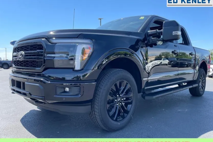 2025 Ford F-150 Lariat photo 1