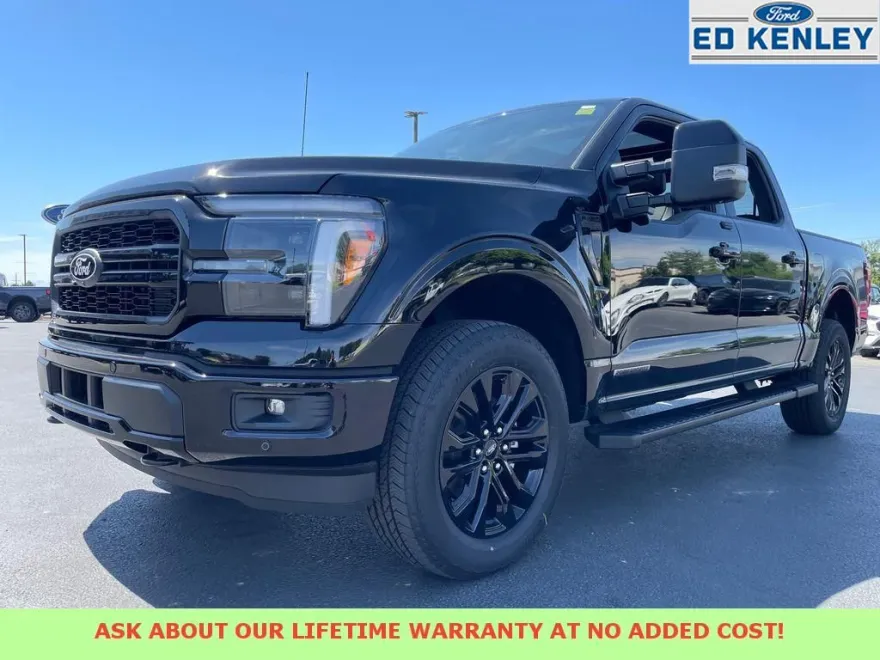 2025 Ford F-150 Lariat photo 1