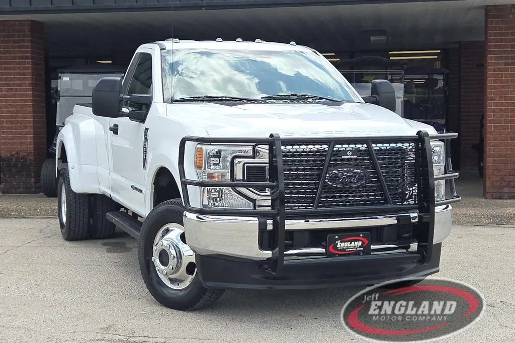2021 Ford F-350 XL photo 1