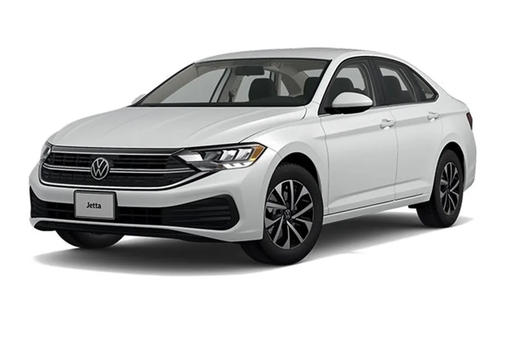 2022 Volkswagen Jetta S photo 1