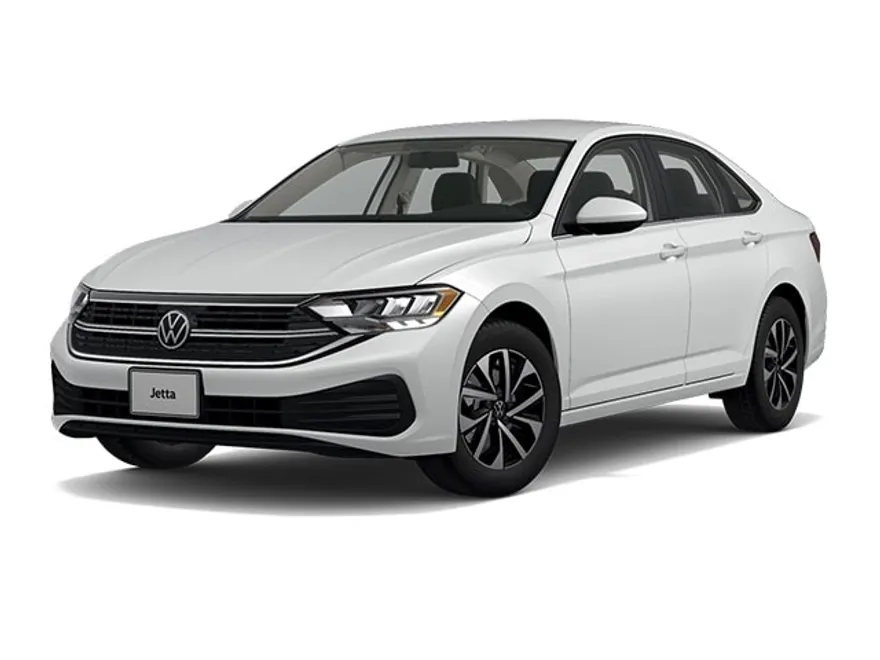 2022 Volkswagen Jetta S photo 1
