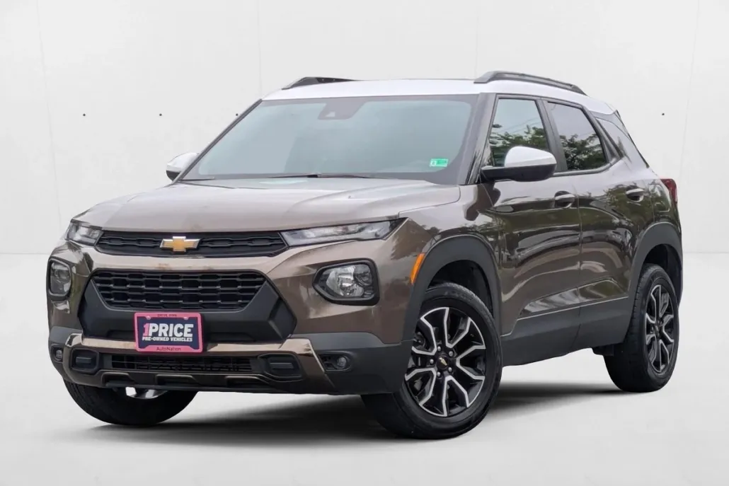 2022 Chevrolet Trailblazer ACTIV photo 1