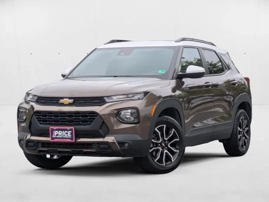 2022 Chevrolet Trailblazer ACTIV photo 1