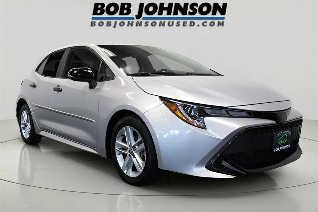 2019 Toyota Corolla SE photo 1