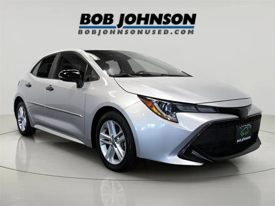 2019 Toyota Corolla SE photo 1
