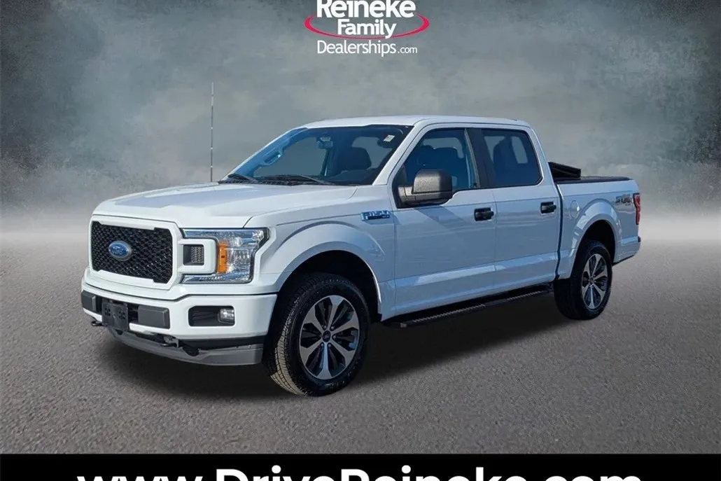 2019 Ford F-150 XL photo 1