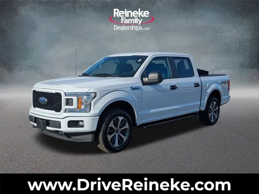 2019 Ford F-150 XL photo 1