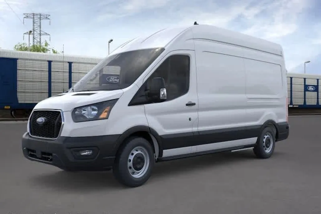 2025 Ford Transit photo 1