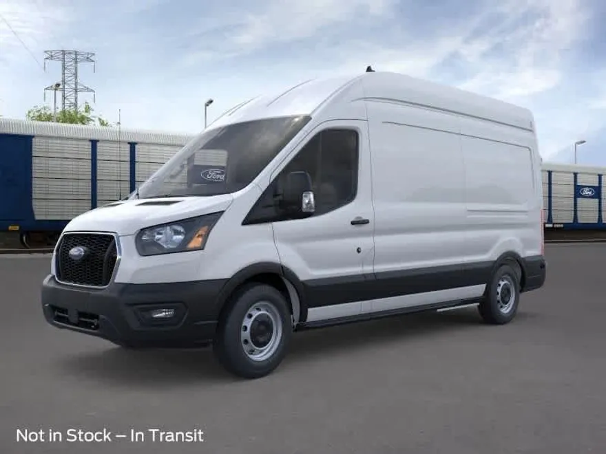 2025 Ford Transit photo 1