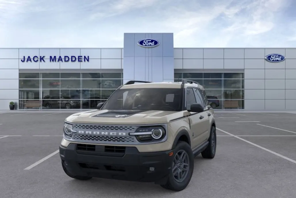 2025 Ford Bronco Sport Big Bend photo 1