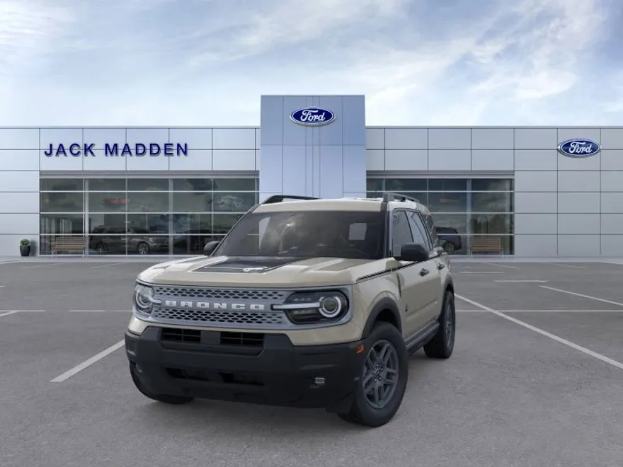 2025 Ford Bronco Sport Big Bend photo 1