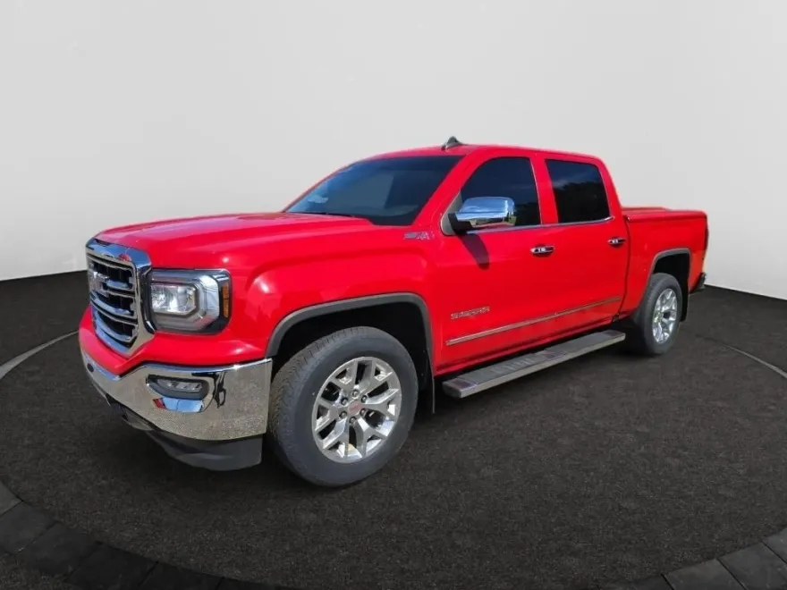 2018 Gmc Sierra 1500 SLT photo 1