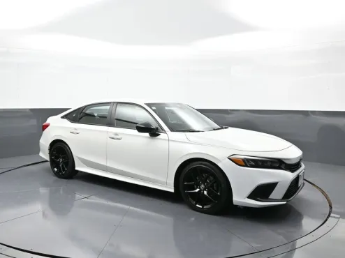 2023 Honda Civic Sport photo 4