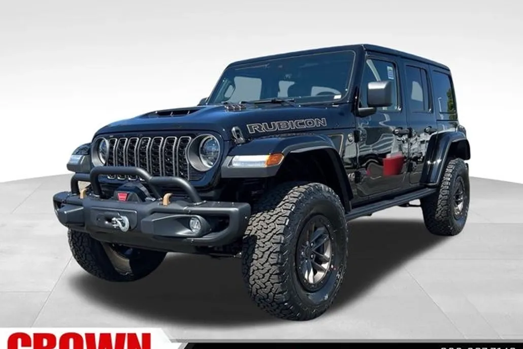 2024 Jeep Wrangler Rubicon 392 photo 1