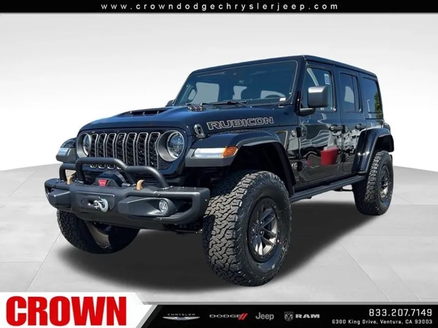 2024 Jeep Wrangler Rubicon 392 photo 1