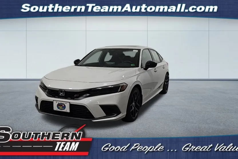 2023 Honda Civic Si photo 1