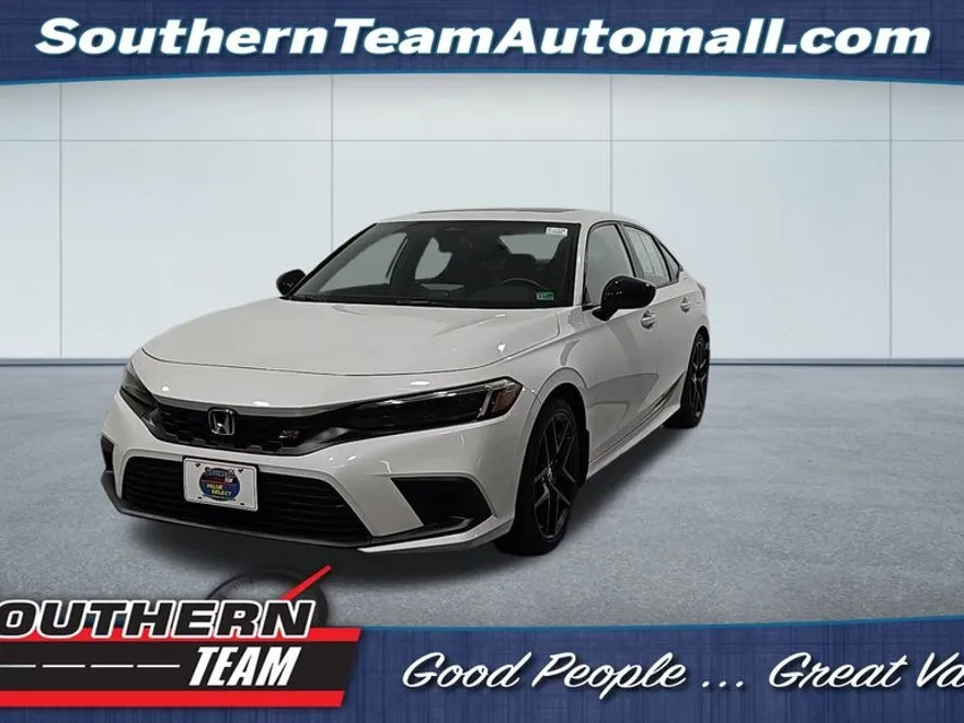 2023 Honda Civic Si photo 1