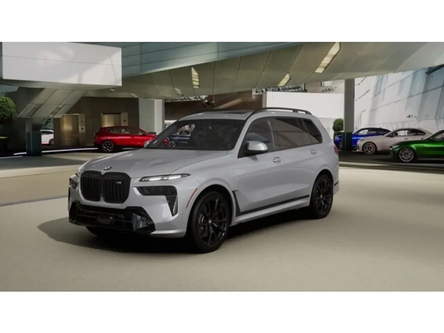2026 Bmw X7 M60i photo 1