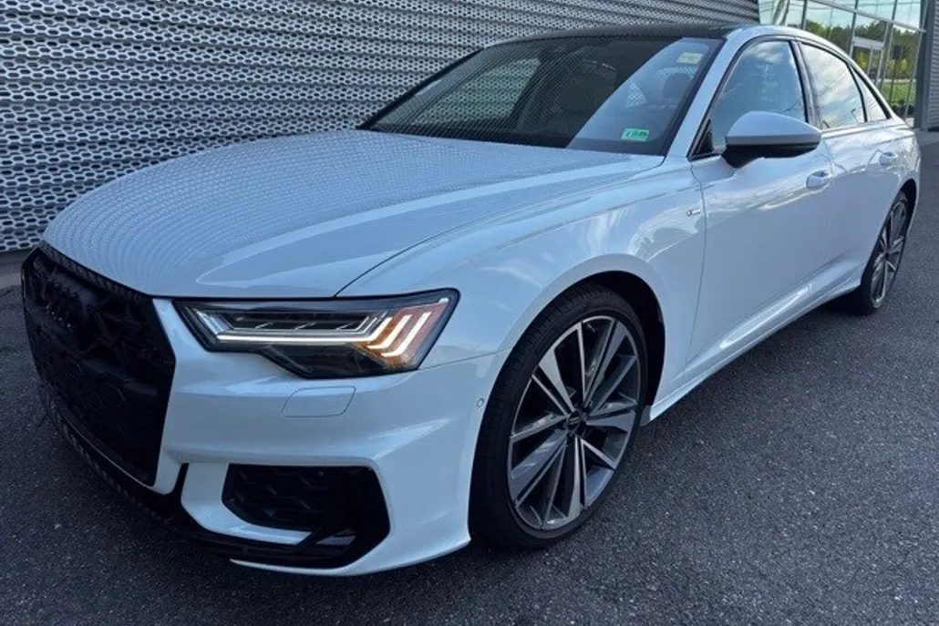 2025 Audi A6 Quattro Prestige photo 1