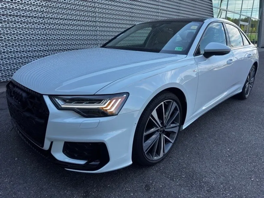 2025 Audi A6 Quattro Prestige photo 1