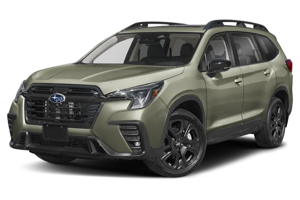 2025 Subaru Ascent Onyx Edition Touring photo 1