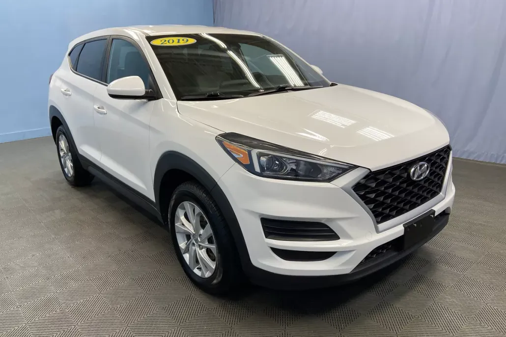 2019 Hyundai Tucson SE photo 1