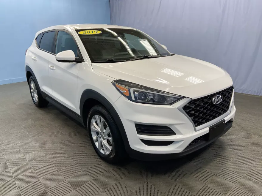 2019 Hyundai Tucson SE photo 1
