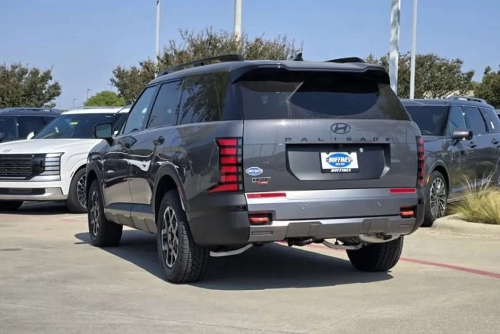 2026 Hyundai Palisade XRT photo 1