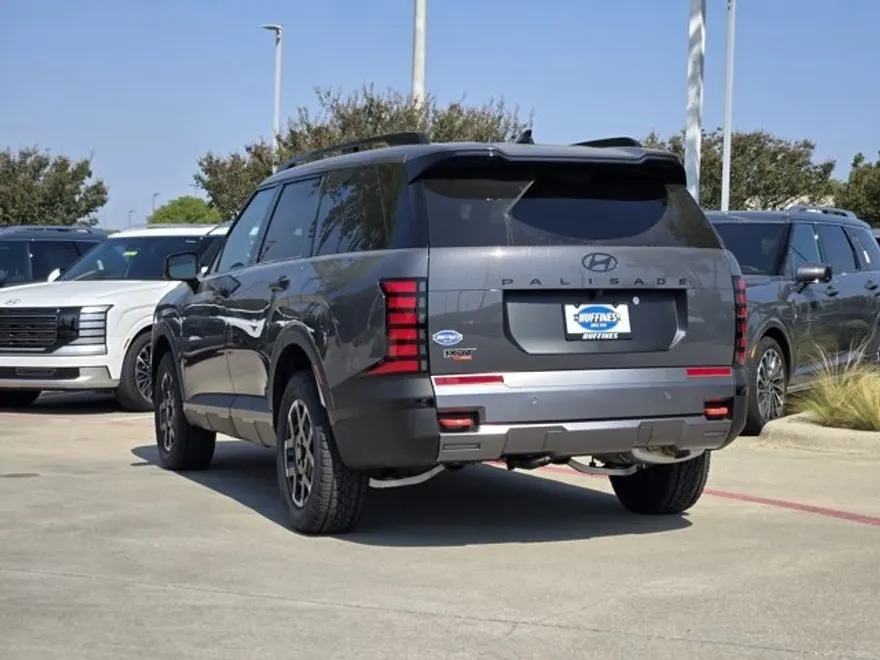 2026 Hyundai Palisade XRT photo 1