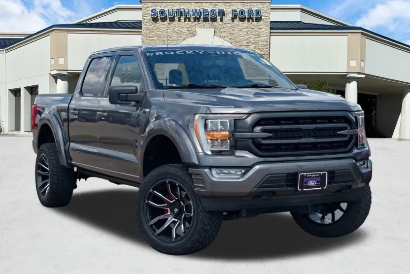 2022 Ford F-150 XLT photo 1