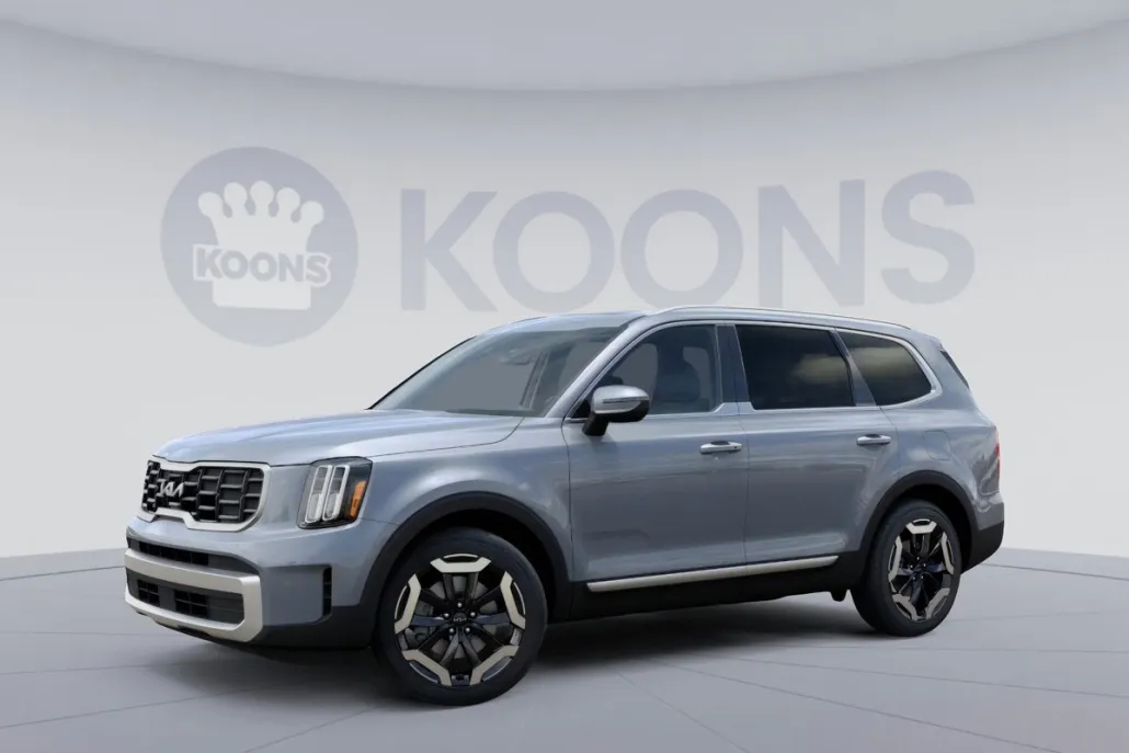 2025 Kia Telluride S photo 1