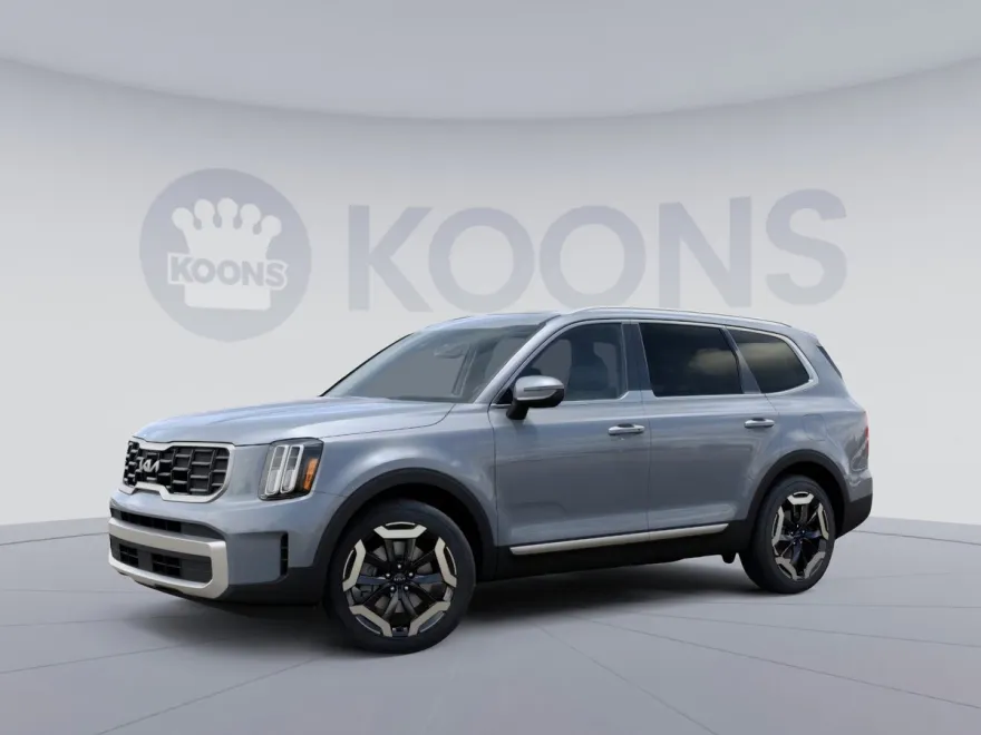 2025 Kia Telluride S photo 1