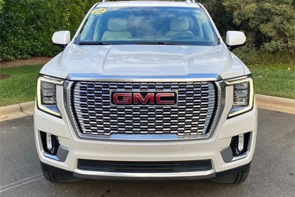 2022 Gmc Yukon XL Denali photo 1