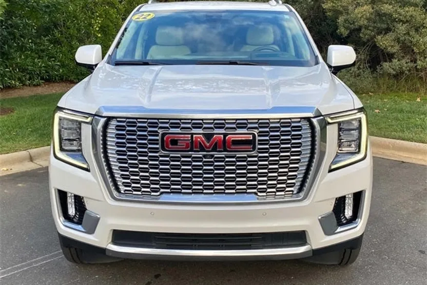 2022 Gmc Yukon XL Denali photo 1