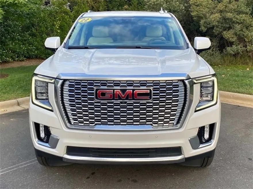 2022 Gmc Yukon XL Denali photo 1