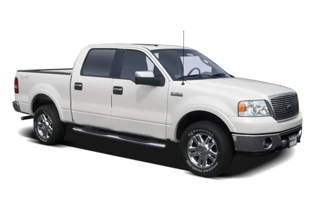 2008 Ford F-150 King Ranch photo 1