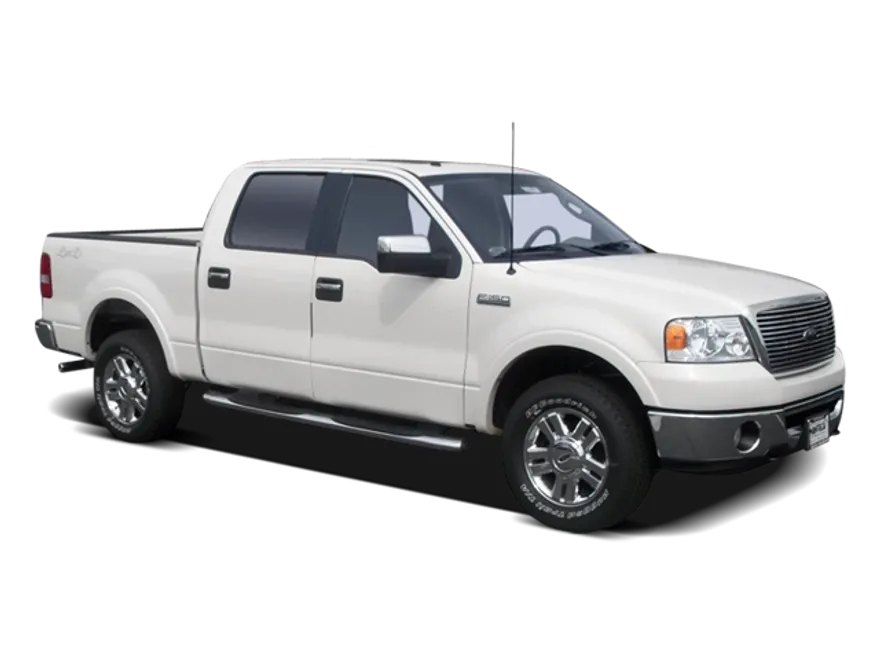 2008 Ford F-150 King Ranch photo 1