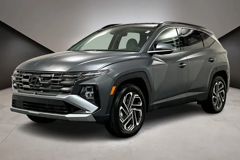 2025 Hyundai Tucson Limited photo 1