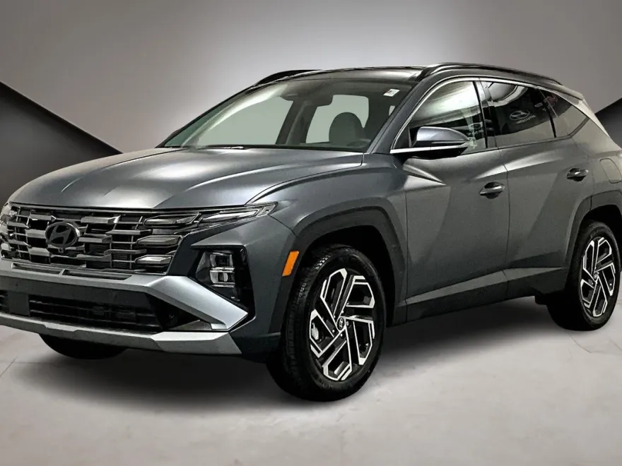 2025 Hyundai Tucson Limited photo 1