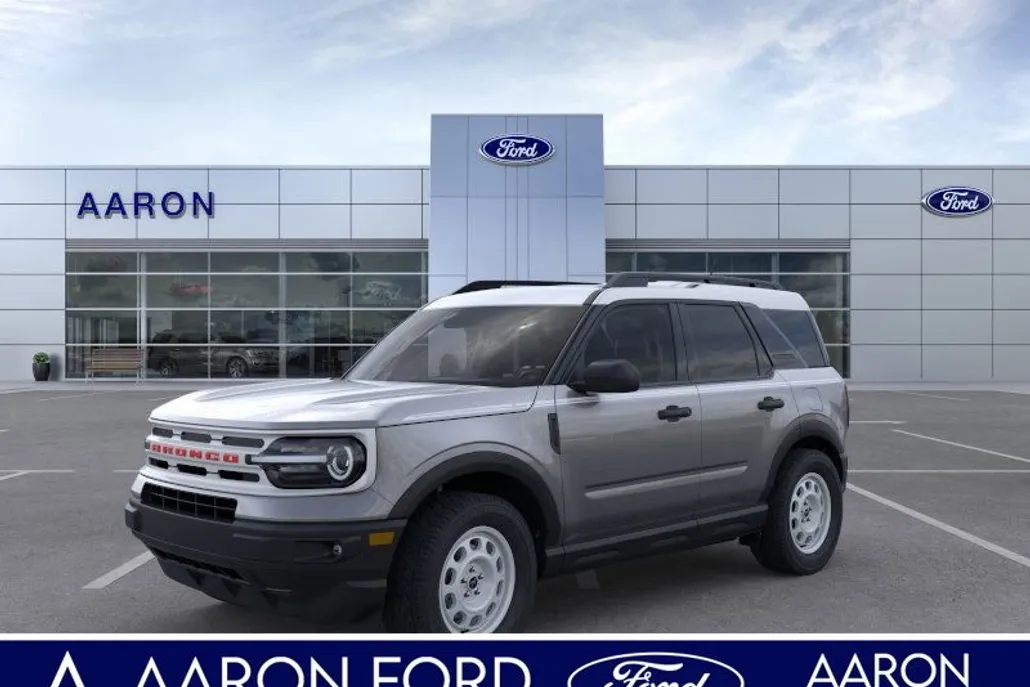 2024 Ford Bronco Sport Heritage photo 1