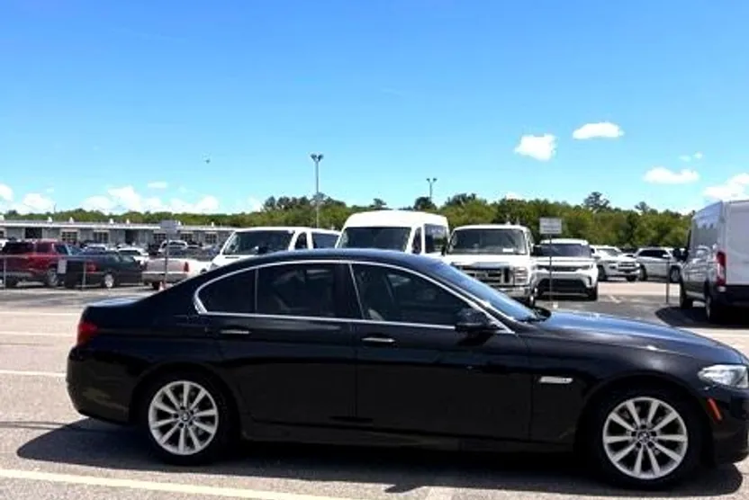 2016 Bmw 535i xDrive photo 1